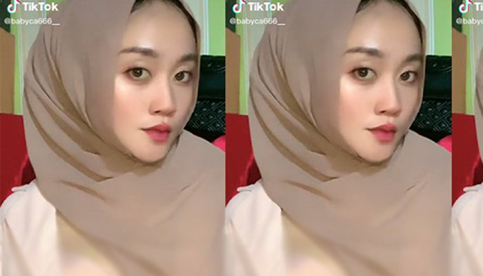 Viral Video Wanita Berhijab Pamerkan Bagian Dada Fokus Jabar