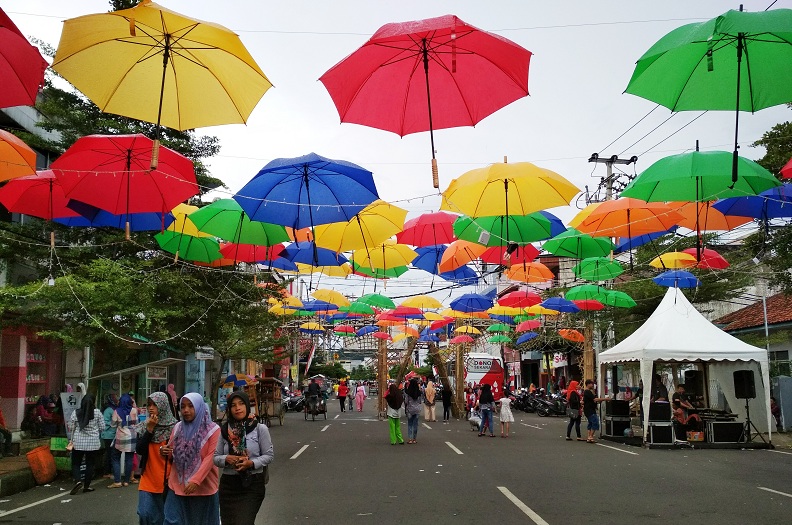 Citanduy Festival Kota Banjar (Foto Boip)