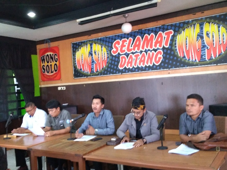 PPASK tolak wacana perubahan sistem aplikasi jadi sistem transportasi (foto LIN) _1