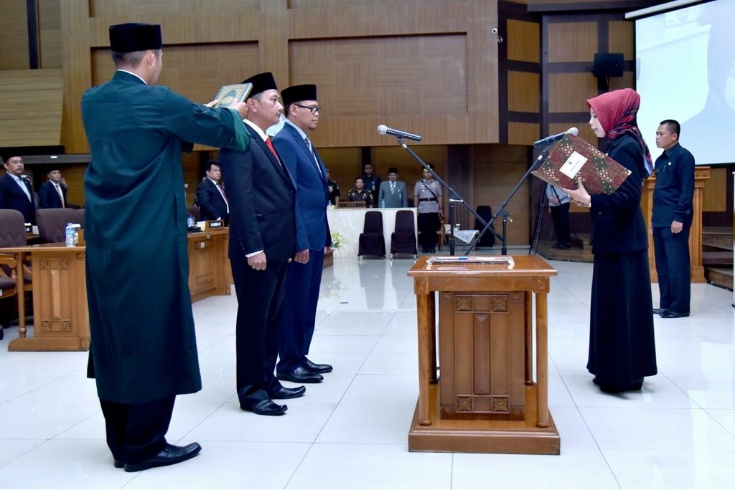 DPRD Jabar