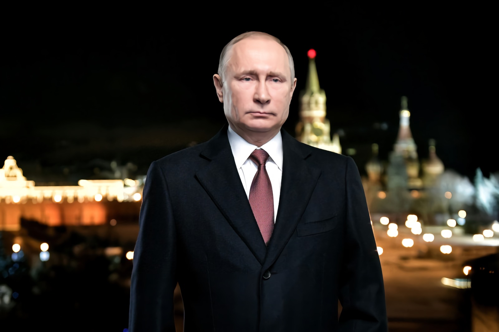 Vladimir Putin Fokusjabar.id