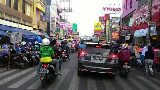 rekayasa jalan tasik