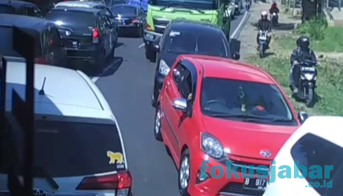 Curhat Pemudik Jakarta Tasik Ditempuh 15 Jam Fokus Jabar