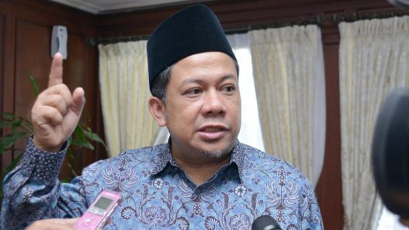 Fahri Hamzah (Istimewa/Merdeka)