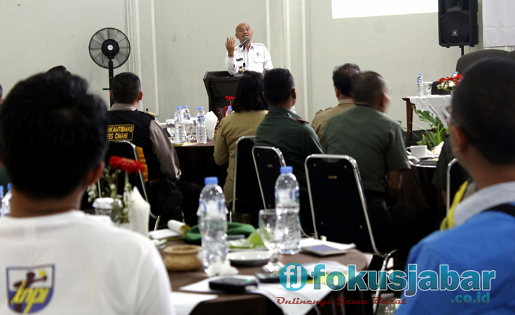 BNN Jabar sebut 20 juta usia produktif di Jabar rawan menggunakan Narkoba (foto AChmad Nugraha)