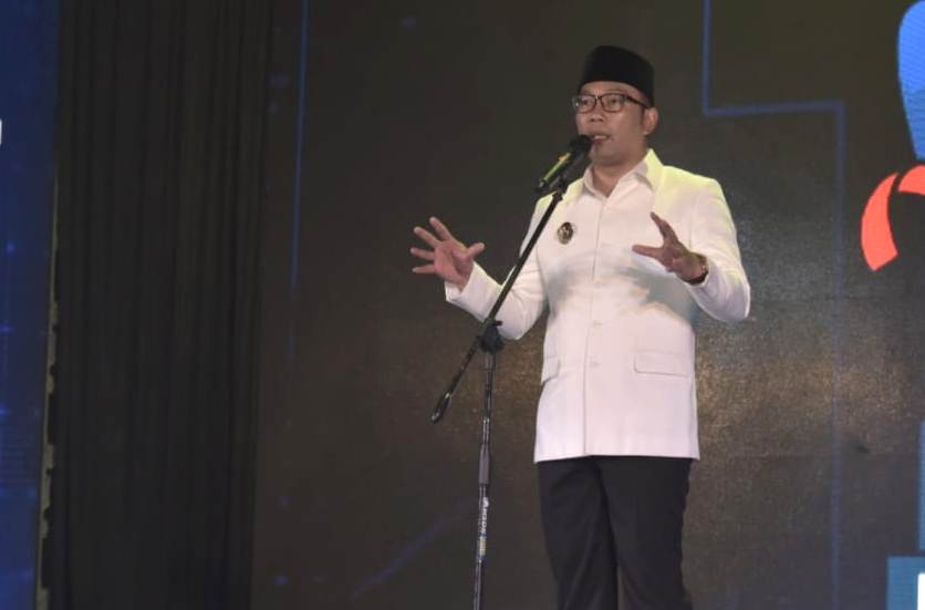 Gubernur Jabar Ridwan Kamil (foto IST)