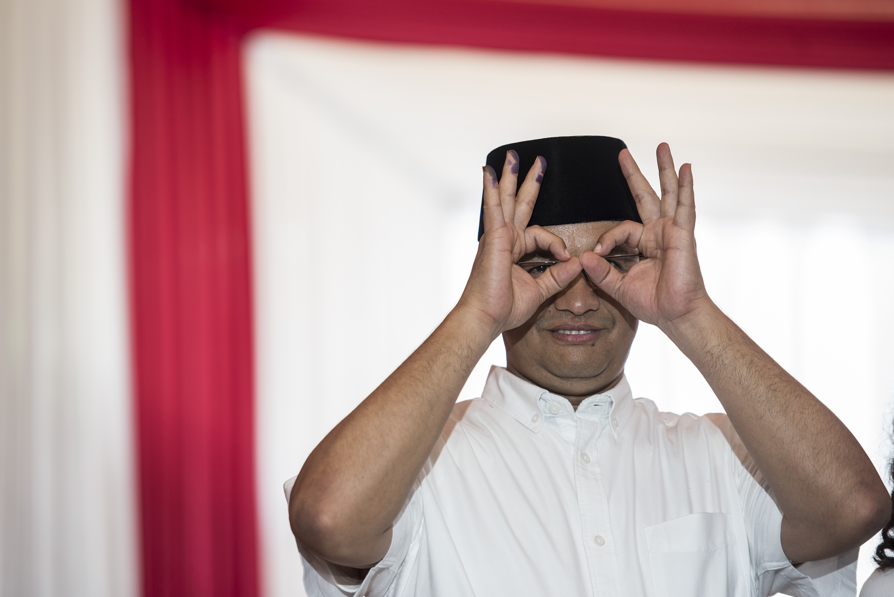 Gubernur DKI Jakarta Anies Baswedan (foto web)