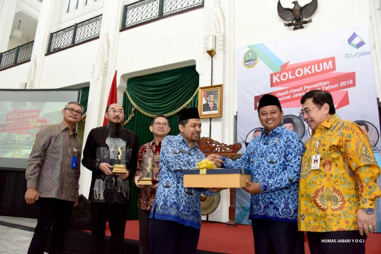 Pemerintah Daerah Jangan Ragu Biayai Penelitian!