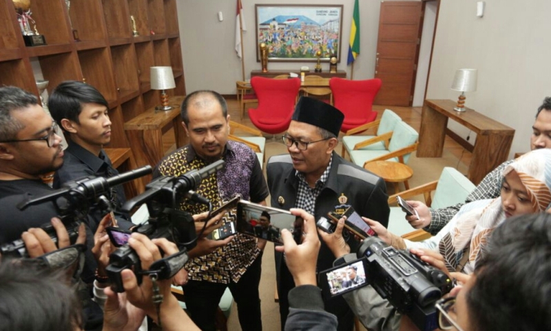 FOKUSJabar.id Walikota Bandung