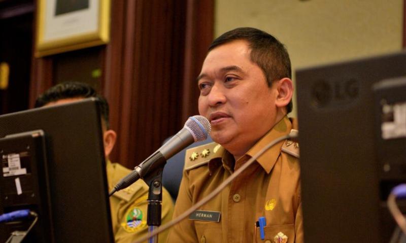 Kepala Biro Humas dan Keprotokolan Setda Jabar Hermansyah (foto ist)