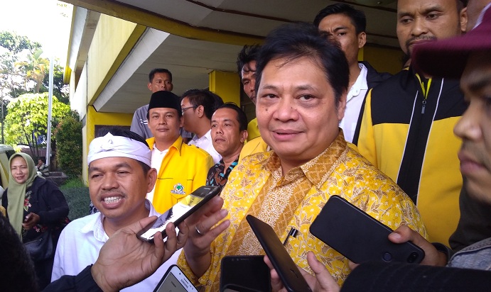 FOKUSJabar.id Golkar