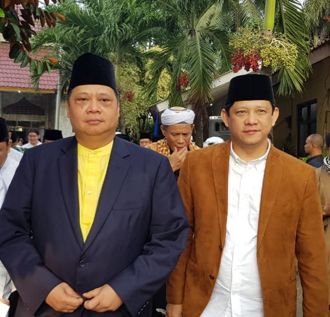 FOKUSJabar.id Airlangga