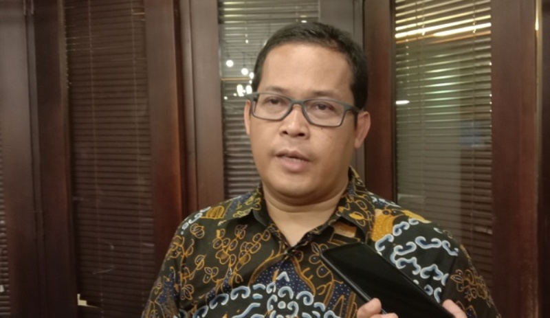 Pakar Politik dan pemerintahan Unpad Bandung Muradi (foto LIN)