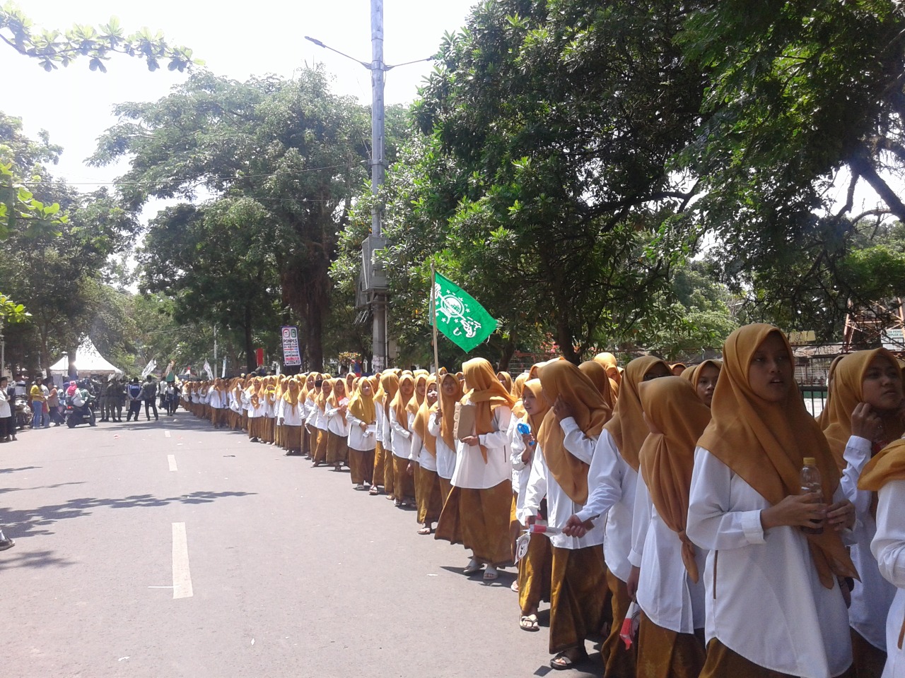 Kemenag Imbau Ponpes Perhatikan Protokol Pencegahan Covid-19