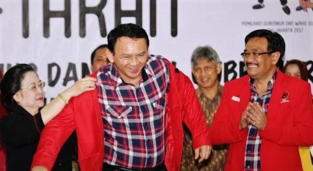 Basuki Tjahaja Purnama alias Ahok (Foto: Web) Fokusjabar.id