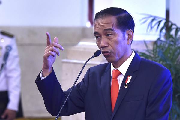 PSBB Jokowi