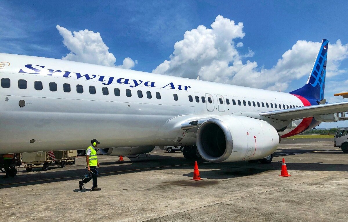 sriwijaya air