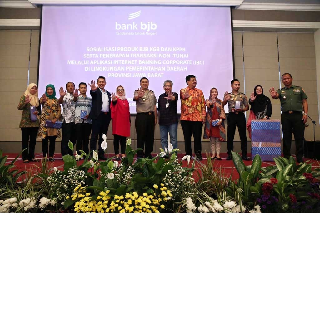 sosialisasi ibanking bjb dan saber pungli