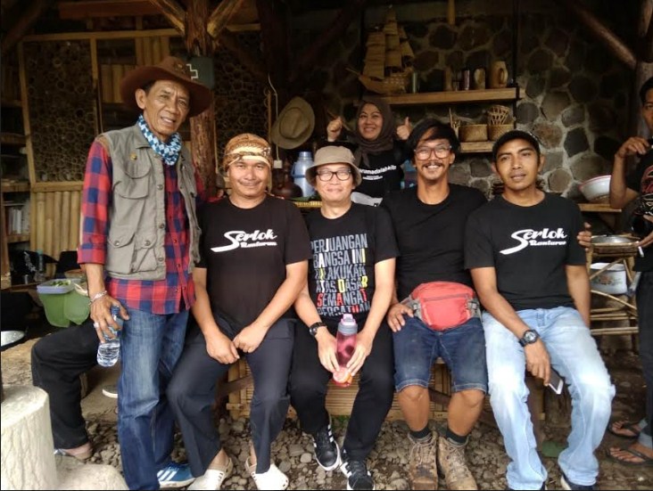 Komunitas Serlok Bantaran Siap Selamatkan Sungai Cikapundung