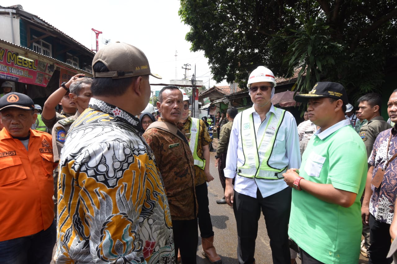 Banjir KBB, Wagub Jabar: Jangan Saling Menyalahkan