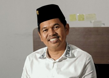 Dedi mulyadi masuk gerindra