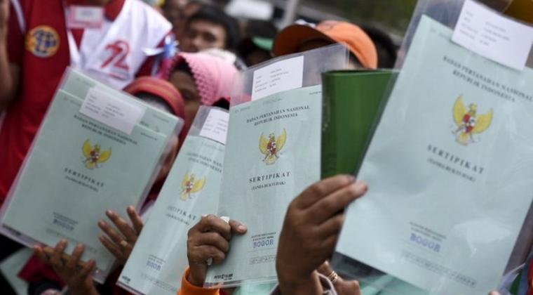 Pemerintah Gratiskan Ganti Ijazah atau Akta Rusak Karena Banjir