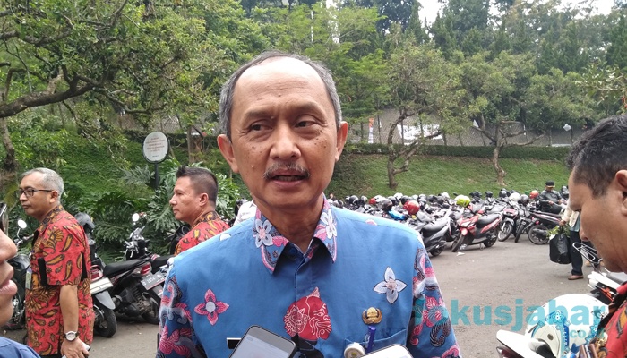 Penataan PKL Cikapundung Barat Rampung Januari 2020