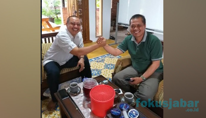 LPP PKB Tasik, Iwan Saputra-Haris Sanjaya Pasangan Ideal