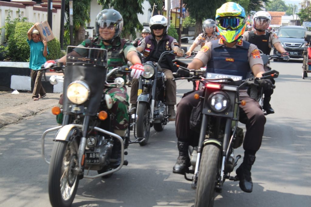 Bikers Brotherhood 1% MC: Jangan Lupakan Sejarah - Fokus Jabar