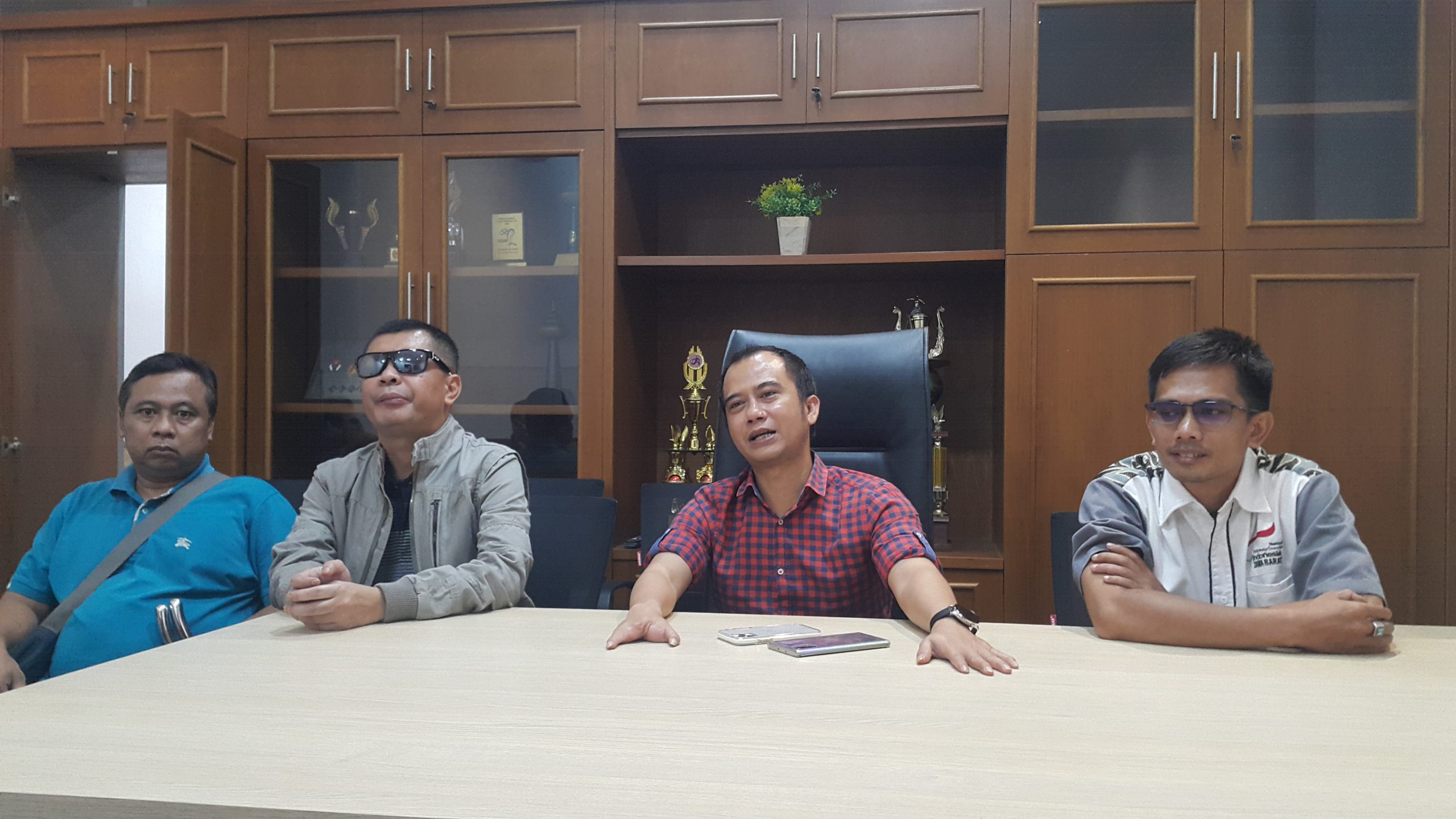 Ikut Imbauan Gubernur, NPCI Jabar Hentikan Sementara Pelatda Peparnas XV