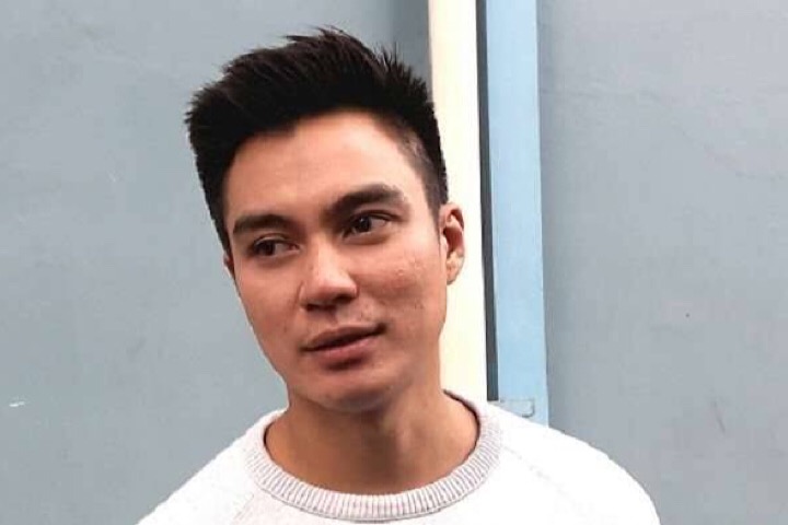 Baim Wong Mendaftar di Pilkada Pangandaran