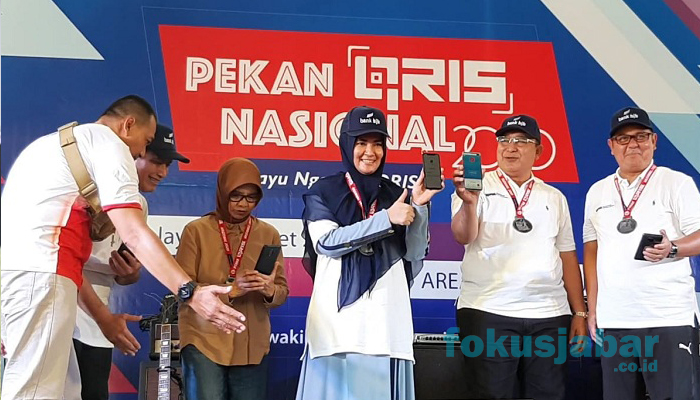 Siti Mufattahah Minta Perbankan Optimalkan Sistem Pembayaran QRIS