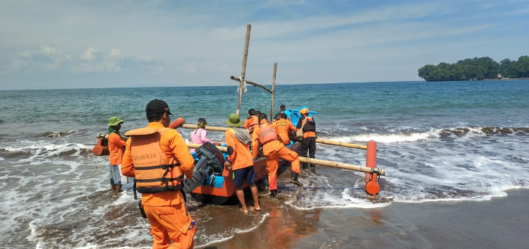 4 Hari Tenggelam, Nelayan Ini Ditemukan Mengambang di Legok Jawa