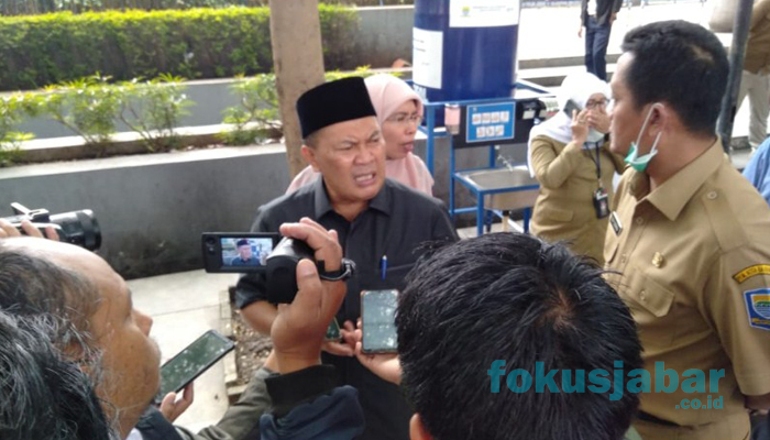 Darurat Covid-19, Wali Kota Bandung 2 Kali Keluarkan Surat Edaran