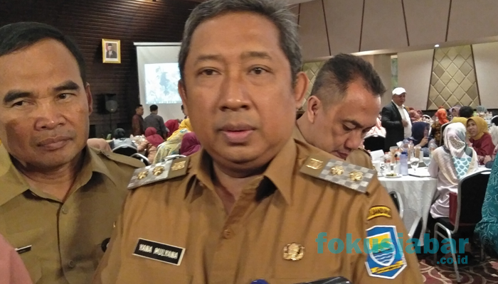 12 Hari Isolasi, Kondisi Wakil Wali Kota Bandung Terus Membaik