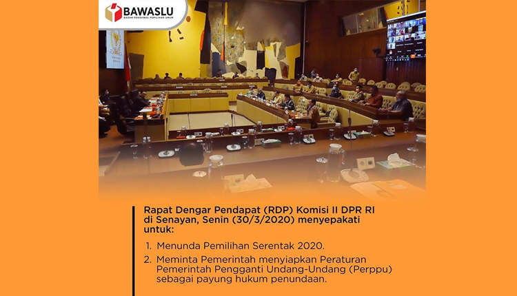 komisi DPR RI 2020