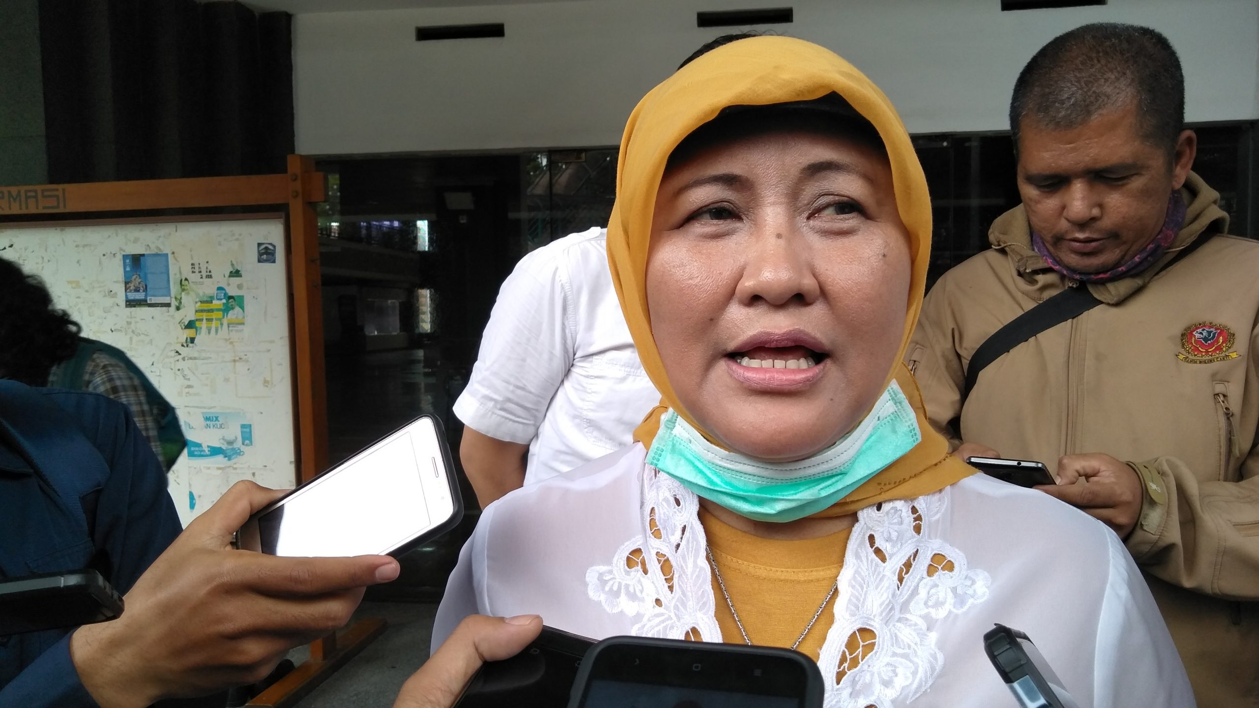 Akibat Corona, Target Stok Labu Darah PMI Kota Bandung Menurun