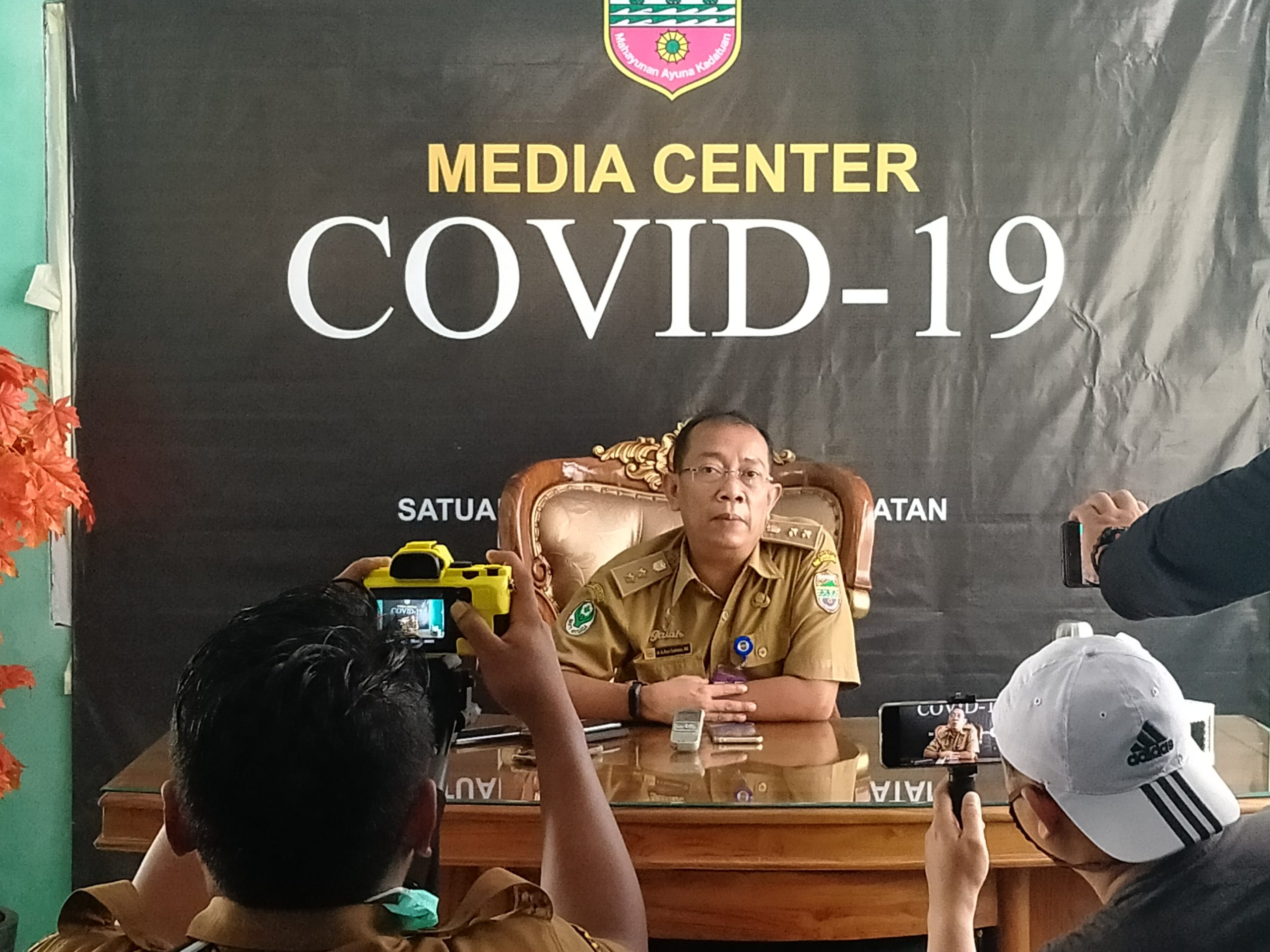 Ini Yang Harus Dilakukan Pemudik dari Zona Merah Corona Saat Tiba di Ciamis