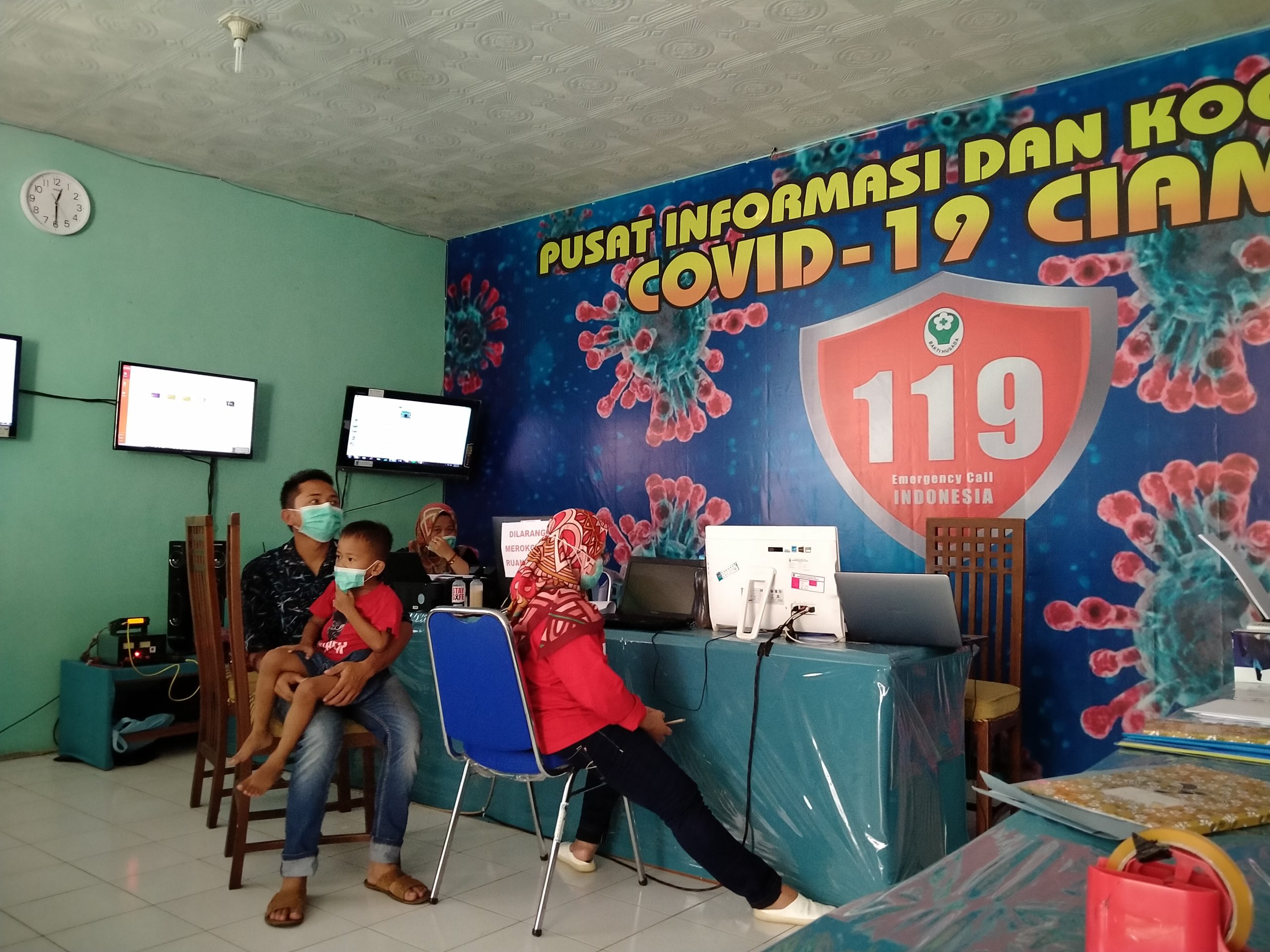 Dari Redzone Covid-19, Ribuan Perantau Mudik ke Ciamis