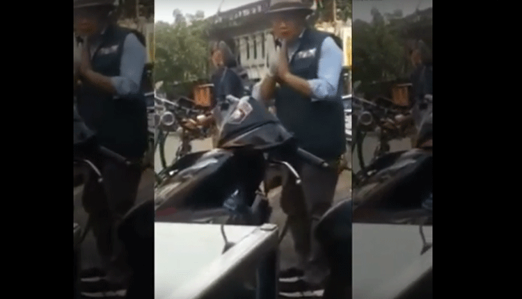 Viral Video Emil Lockdown Kota Bandung, Ini kata Oded.