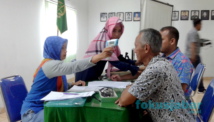 Kejari Tasikmalaya dapat pemahaman covid-19