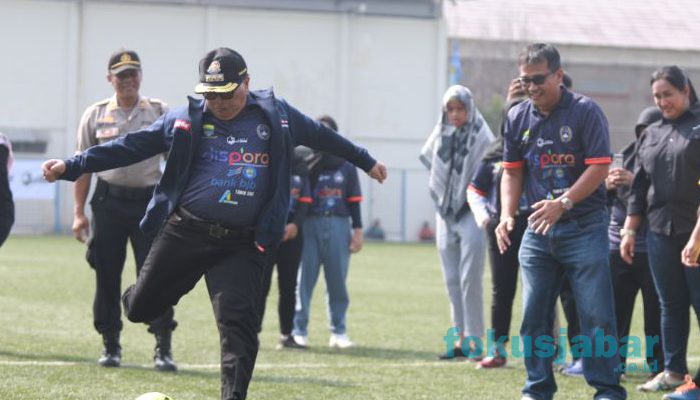 HUT Persib ke-87, Pemkot Bandung Gelar Wali Kota Cup