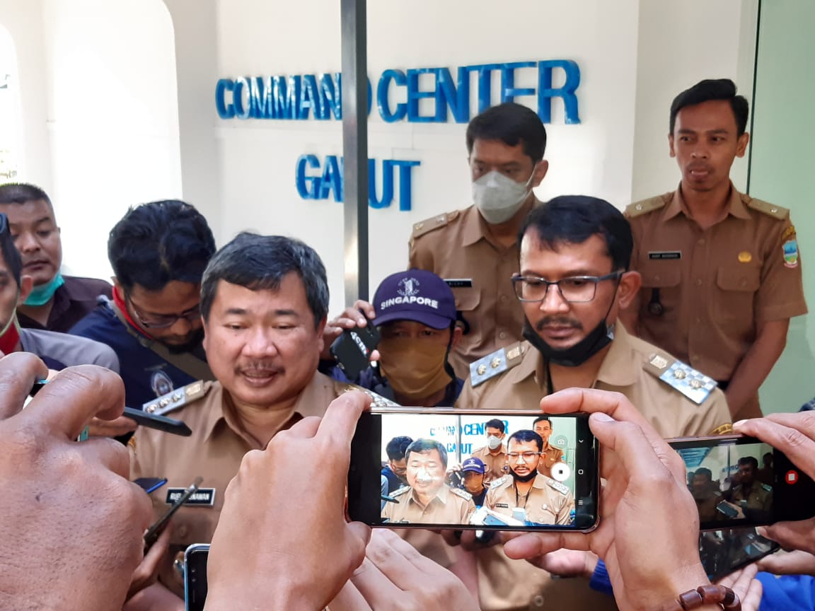 1 Orang Warga Wanaraja Garut Positif Covid-19