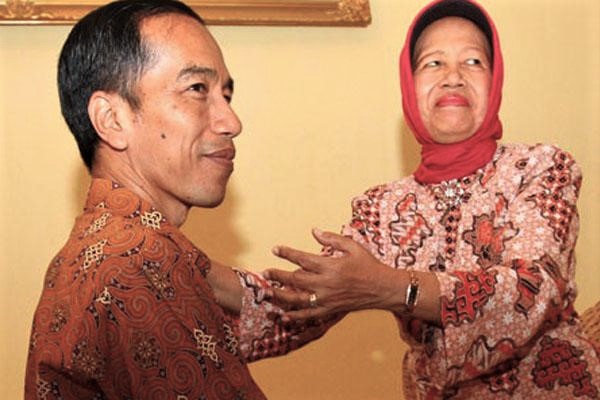 Ibunda Presiden Jokowi Meninggal Bukan Karena Virus Corona