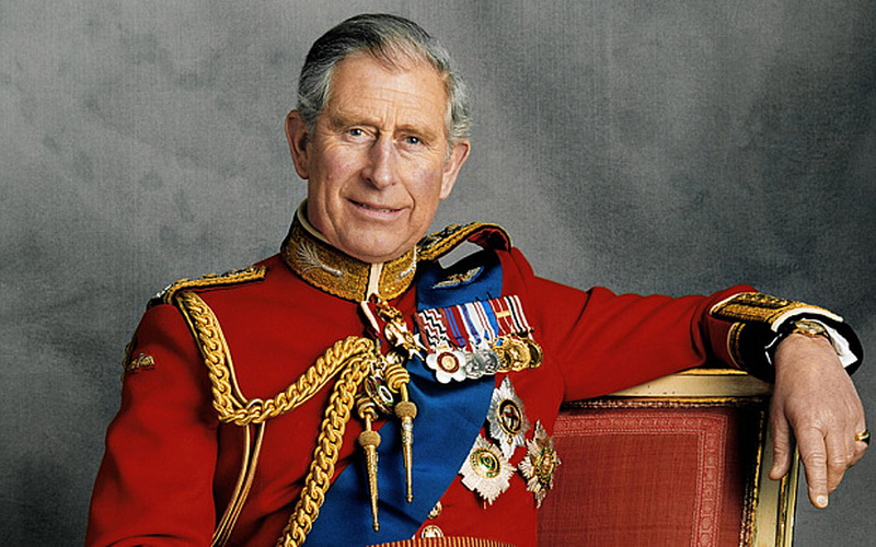 Pangeran Charles Positif Corona