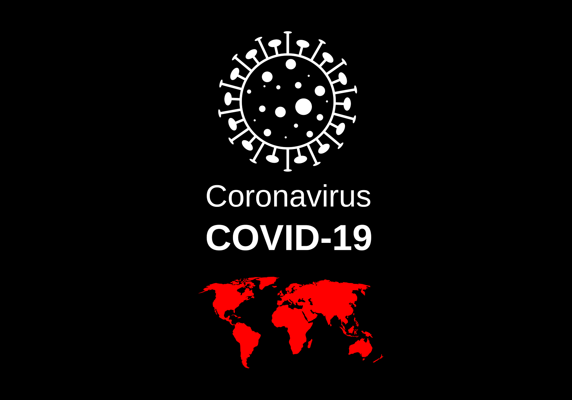 16 Negara Disebut Terbebas dari Kasus Positif Covid-19