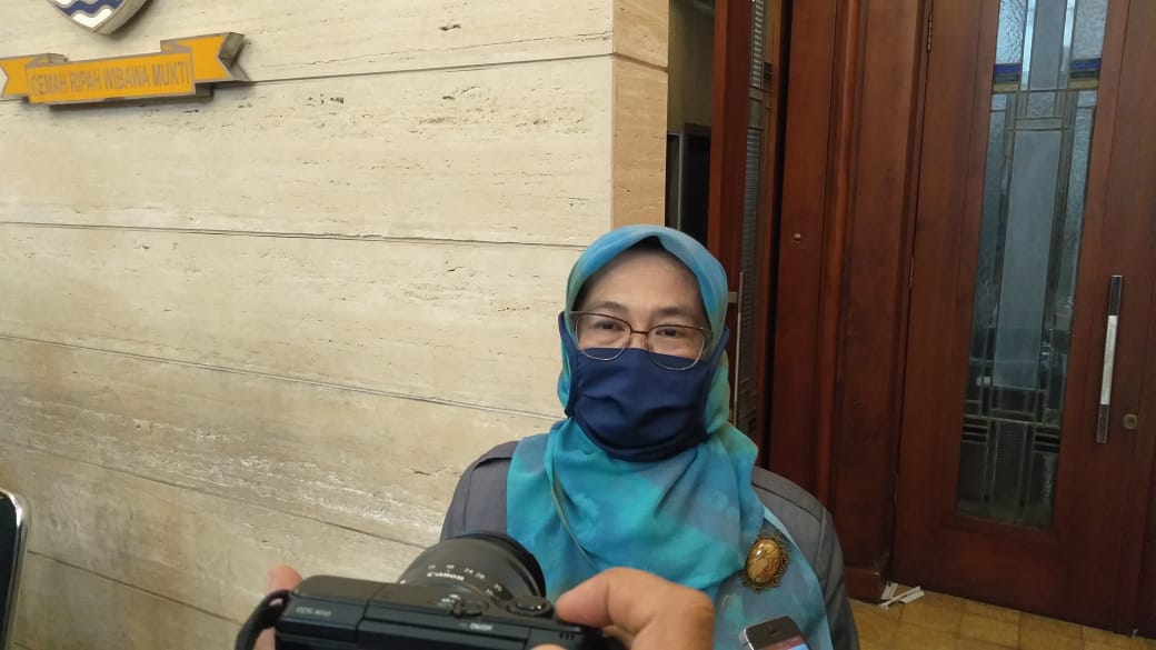 Rapid Test Massal Kota Bandung, 7 Orang Dinyatakan Positif Covid-19