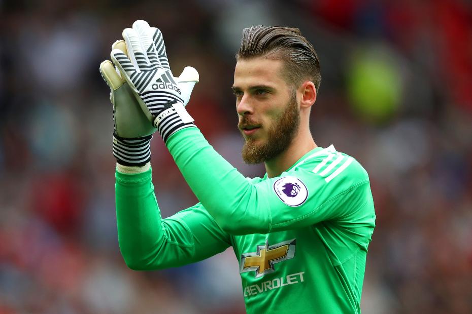 9 Tahun Jaga Gawang MU, De Gea Ogah Pindah