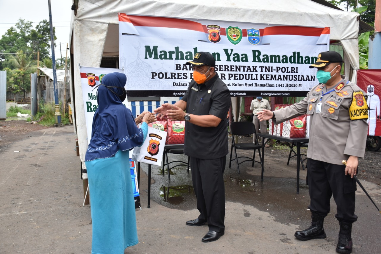 polres Banjar