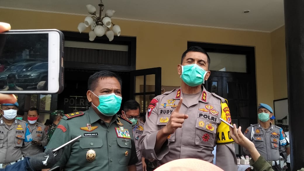 Kapolda Jabar Bantah, Terkait Jam Malam di Wilayah Jawa Barat